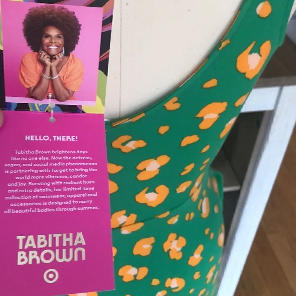 Tabitha Brown rare nwt